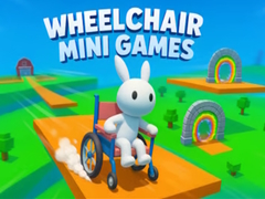 Spel Wheelchair Mini Games