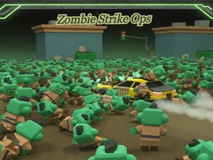 Spel Zombie Strike Ops