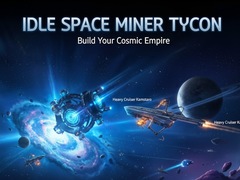 Spel Idle Space Miner Tycoon
