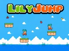 Spel Lily Jump