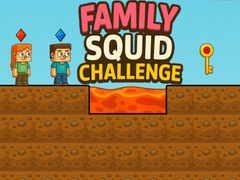 Spel Family Squid Challenge