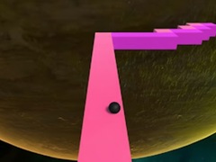 Spel Endless Zig Zag Runner