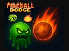 Spel Fireball Dodge