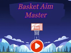 Spel Basket Aim Master