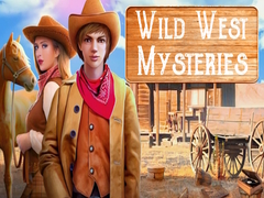 Spel Wild West Mysteries