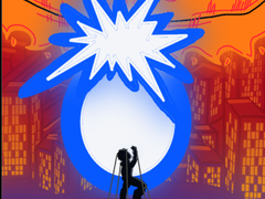 Spel Smash The Meteor