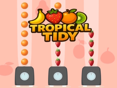 Spel Tropical Tidy