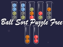Spel Ball Sort Puzzle Free