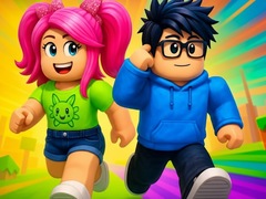 Spel Obby Modes! Online Mini-games