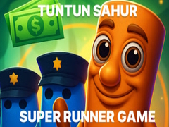 Spel TunTun Sahur Super Runner Game