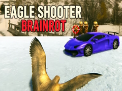 Spel Eagle Shooter Brainrot