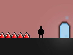 Spel Mr. Pixel: The Path of Parkour