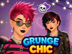 Spel Grunge Chic Alt Fashion