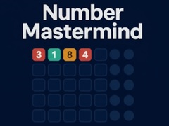 Spel Number Mastermind