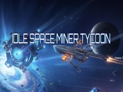Spel Idle Space Miner Tycoon