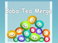 Spel Boba Tea Merge