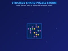 Spel Strategy Shard Puzzle Storm