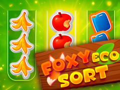 Spel Foxy Eco Sort