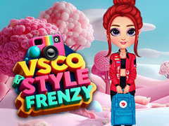 Spel VSCO Style Frenzy
