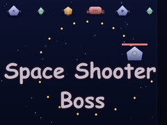 Spel Space Shooter Boss