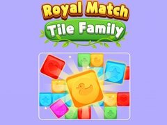 Spel Royal Match Tile Family