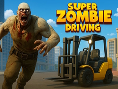 Spel Super Zombie Driving