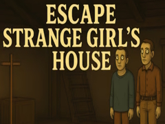 Spel Escape Strange Girl’s House