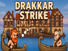 Spel Drakkar Strike