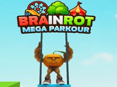 Spel Brainrot Mega Parkour