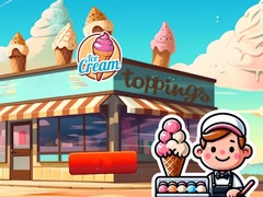 Spel Ice Cream Toppings 