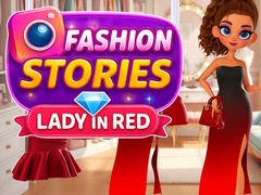 Spel Fashion Stories: Lady in Red