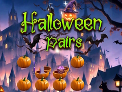 Spel Halloween Pairs