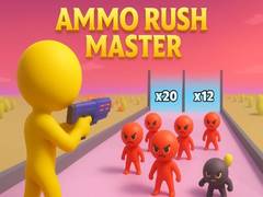 Spel Ammo Rush Master