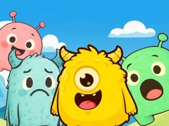 Spel Happy Monsters 2
