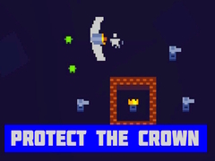 Spel Protect the Crown