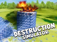 Spel Destruction Simulator