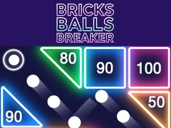 Spel Bricks Balls Breaker