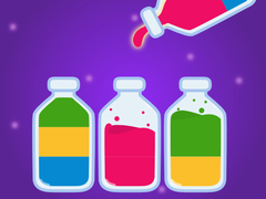 Spel Witch Craft Potion Sort