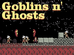 Spel Goblins n' Ghosts 