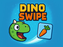 Spel Dino Swipe
