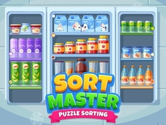 Spel Sort Master