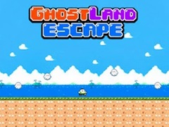 Spel Ghost Land Escape