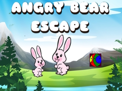 Spel Angry Bear Escape