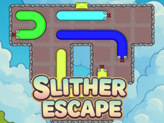 Spel Slither Escape