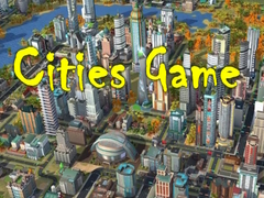Spel Cities Game