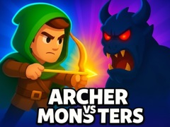 Spel Archer Vs Monsters