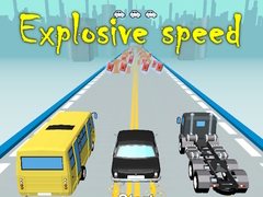 Spel Explosive speed