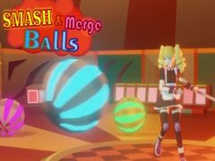 Spel Smash & Merge Balls