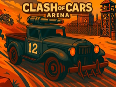 Spel Clash of Cars Arena