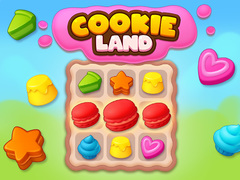 Spel Cookie Land